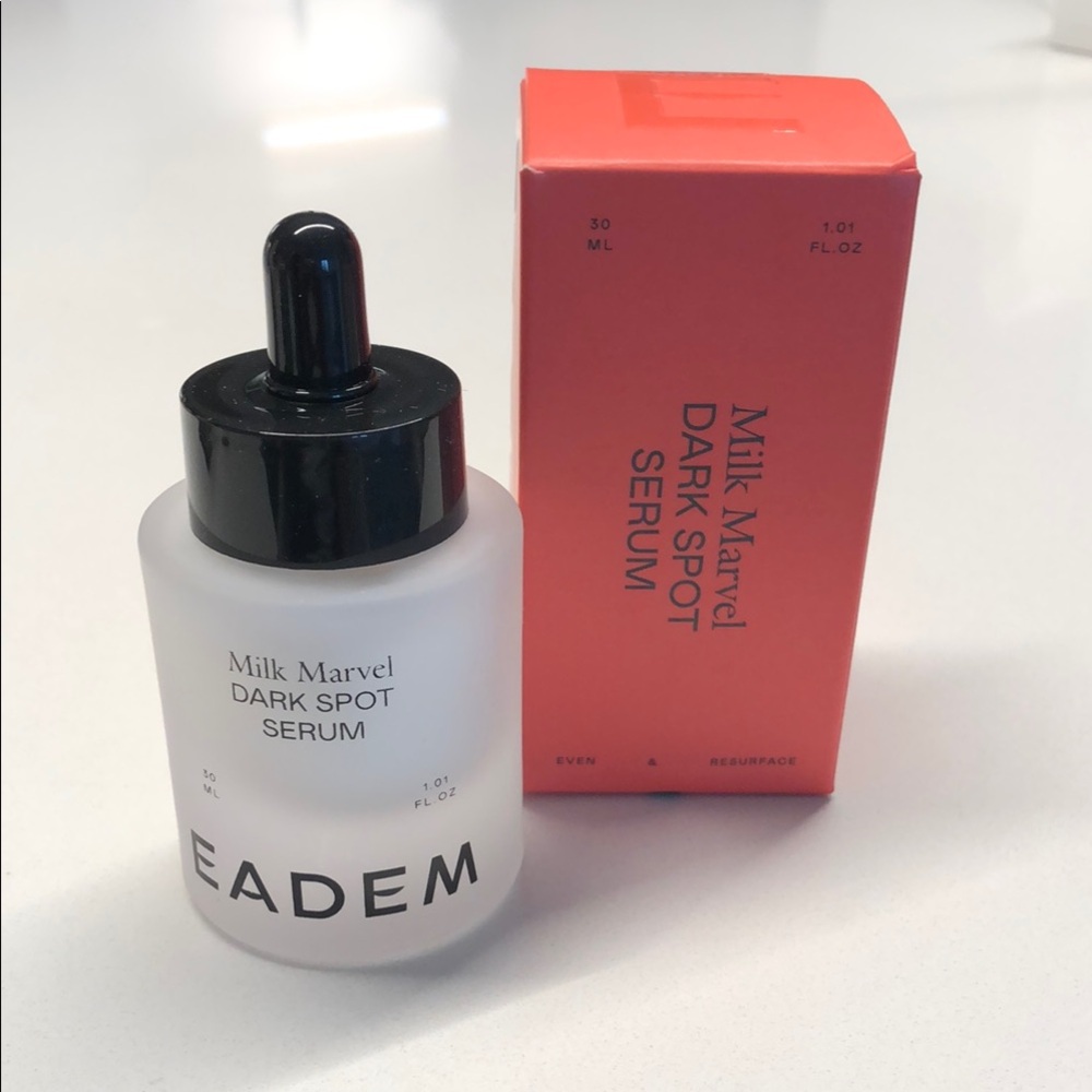 Eadem Milk Marvel Dark Spot Serum